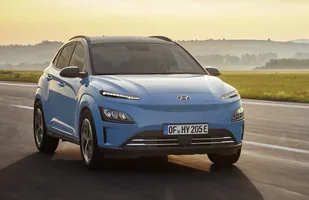 Hyundai Kona Electric po liftingu — zdjęcie 6