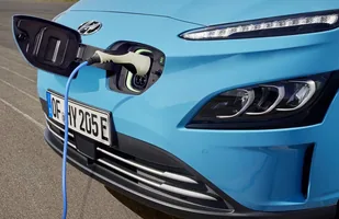 Hyundai Kona Electric po liftingu — zdjęcie 7