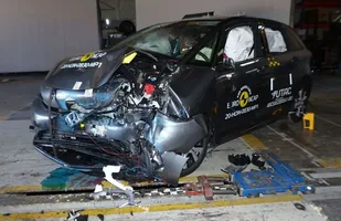 Honda Jazz i Mazda CX-30 wg Euro NCAP — zdjęcie 2