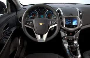 Chevrolet Cruze Station Wagon wkrótce w salonach — zdjęcie 2