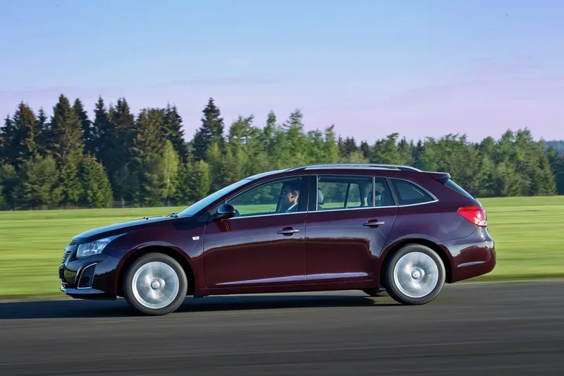 Chevrolet Cruze Station Wagon