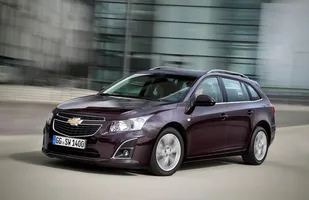 Chevrolet Cruze Station Wagon wkrótce w salonach — zdjęcie 4