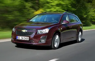 Chevrolet Cruze Station Wagon wkrótce w salonach — zdjęcie 5