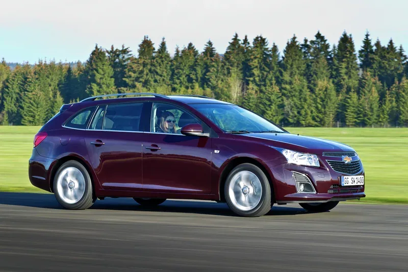 Chevrolet Cruze Station Wagon