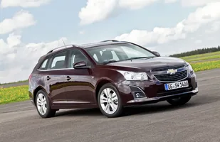 Chevrolet Cruze Station Wagon wkrótce w salonach — zdjęcie 1