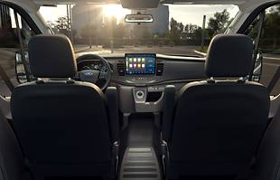 Tak wygląda Ford E-Transit