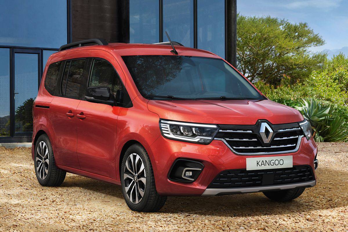 Nowe Renault Kangoo i Express