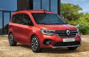 Nowe Renault Kangoo i Express — zdjęcie 2