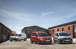 Nowe Renault Kangoo i Express