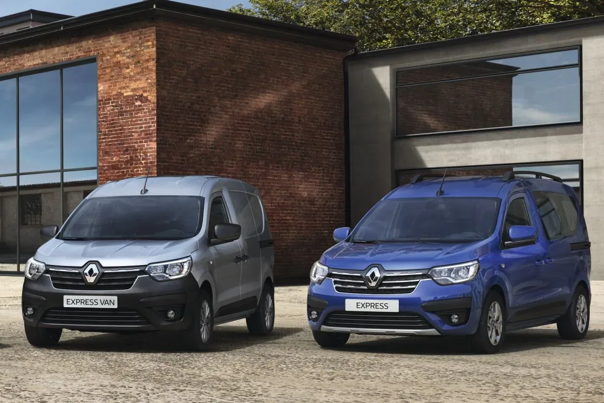 Renault Express