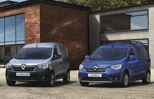 Nowe Renault Kangoo i Express — zdjęcie 6