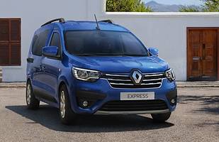 Nowe Renault Kangoo i Express