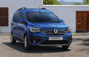 Nowe Renault Kangoo i Express — zdjęcie 8