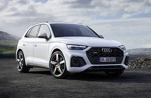 Audi SQ5 TDI. Diesle wciąż żyją!