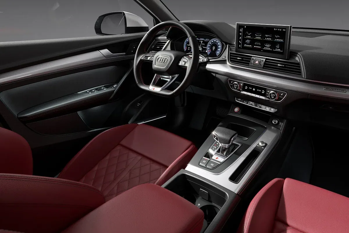 Audi SQ5 TDI