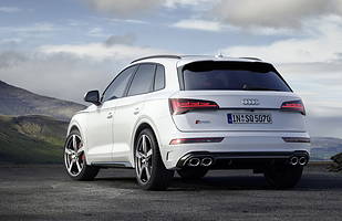 Audi SQ5 TDI. Diesle wciąż żyją!