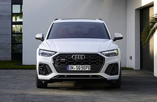 Audi SQ5 TDI. Diesle wciąż żyją!