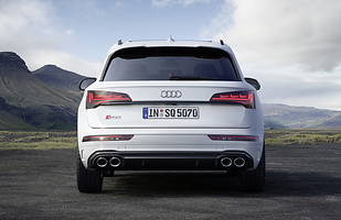 Audi SQ5 TDI. Diesle wciąż żyją!