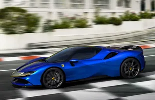 Ferrari SF90 Spider. Flagowy model bez dachu — zdjęcie 8