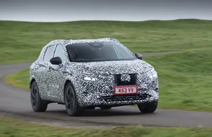 Nissan Qashqai trzeciej generacji coraz bliżej — zdjęcie 1