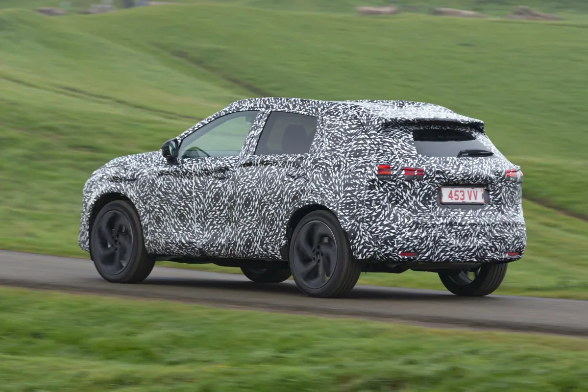 Nissan Qashqai III