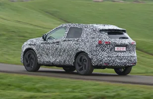 Nissan Qashqai trzeciej generacji coraz bliżej — zdjęcie 3