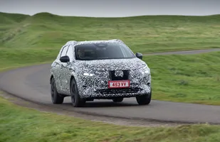 Nissan Qashqai trzeciej generacji coraz bliżej — zdjęcie 4