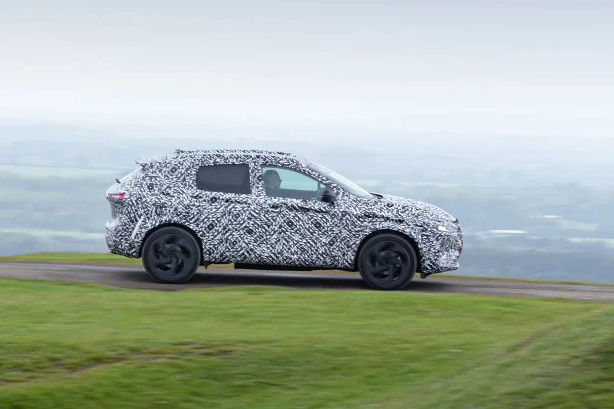 Nissan Qashqai III