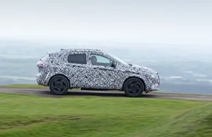Nissan Qashqai trzeciej generacji coraz bliżej — zdjęcie 5