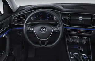 Volkswagen Tayron. Nowy suv z Wolfsburga — zdjęcie 3
