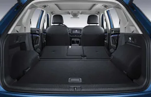 Volkswagen Tayron. Nowy suv z Wolfsburga — zdjęcie 4
