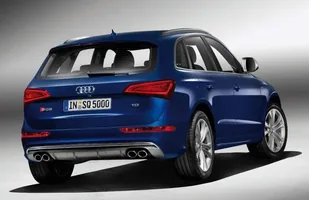 Audi SQ5 TDI. Pierwsze S z dieslem! — zdjęcie 2