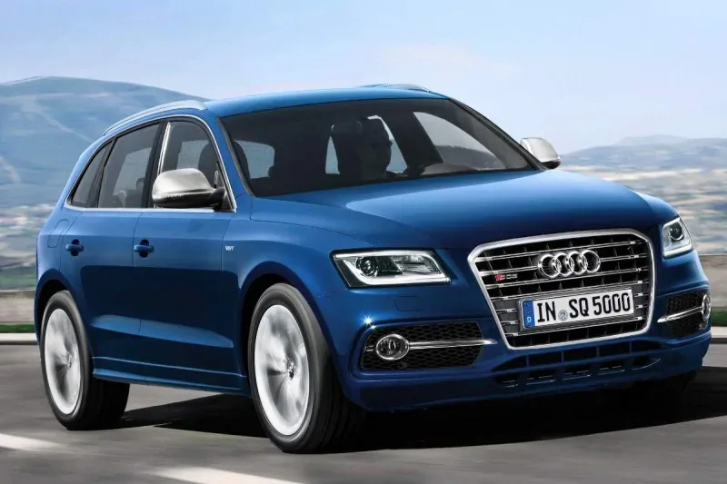 Audi SQ5 TDI