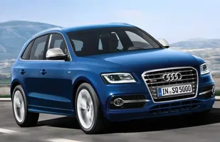 Audi SQ5 TDI. Pierwsze S z dieslem! — zdjęcie 3