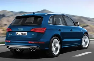Audi SQ5 TDI. Pierwsze S z dieslem! — zdjęcie 4