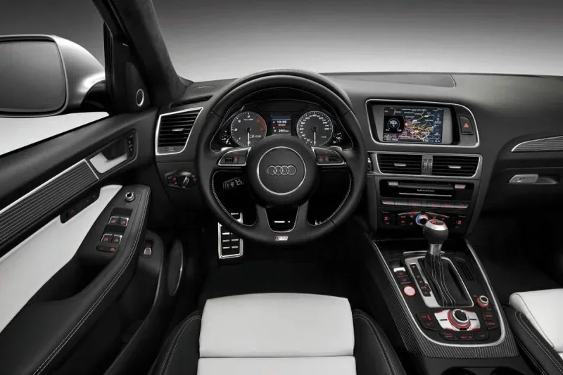 Audi SQ5 TDI