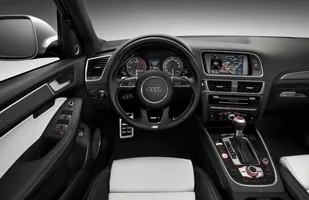 Audi SQ5 TDI. Pierwsze S z dieslem! — zdjęcie 5
