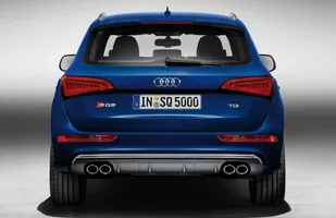Audi SQ5 TDI. Pierwsze S z dieslem! — zdjęcie 7