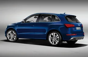 Audi SQ5 TDI. Pierwsze S z dieslem! — zdjęcie 8