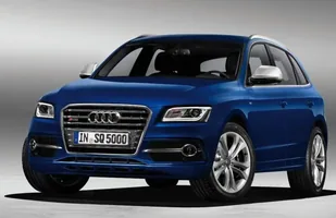 Audi SQ5 TDI. Pierwsze S z dieslem! — zdjęcie 1