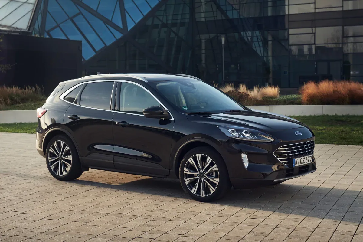 Ford Kuga Hybrid