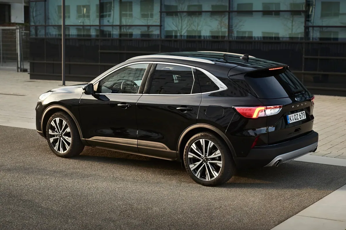 Ford Kuga Hybrid