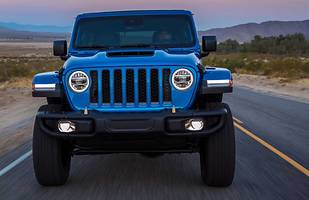 Jeep Wrangler Rubicon 392. Ekstremalny!