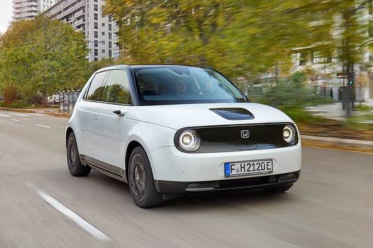 Honda e. Ceny w Polsce