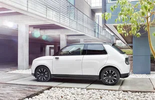 Honda e. Ceny w Polsce — zdjęcie 2