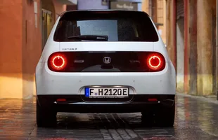 Honda e. Ceny w Polsce — zdjęcie 3