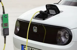 Honda e. Ceny w Polsce — zdjęcie 4