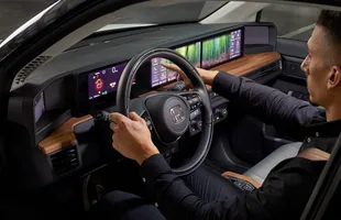 Honda e. Ceny w Polsce — zdjęcie 6