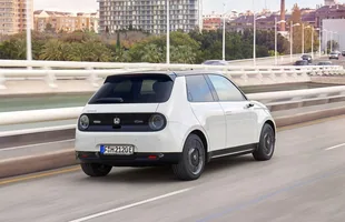 Honda e. Ceny w Polsce — zdjęcie 8