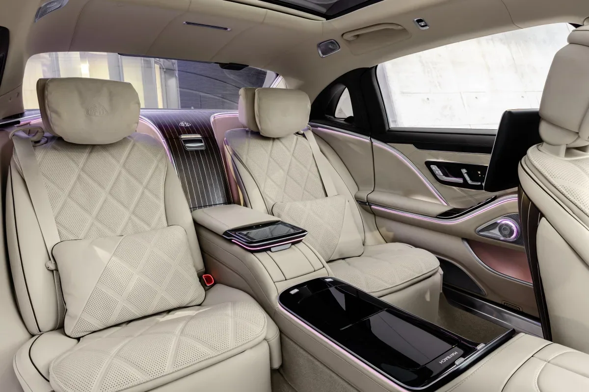 Mercedes-Maybach klasy S